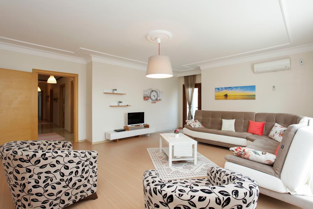 Halkali Ocean Residence Istanboel Kamer foto