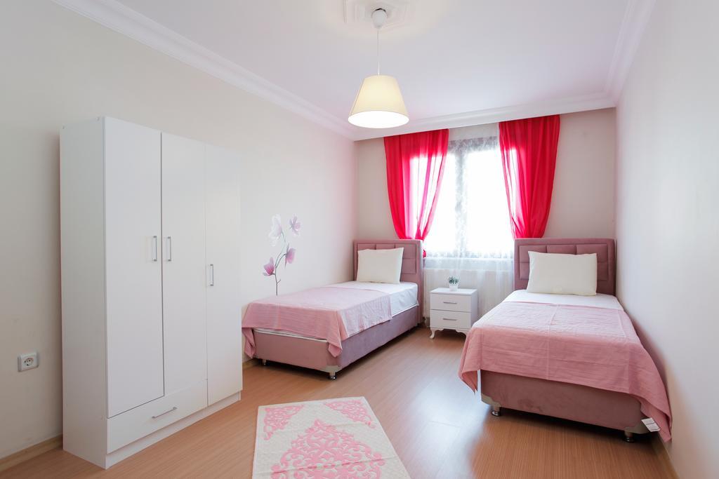 Halkali Ocean Residence Istanboel Kamer foto