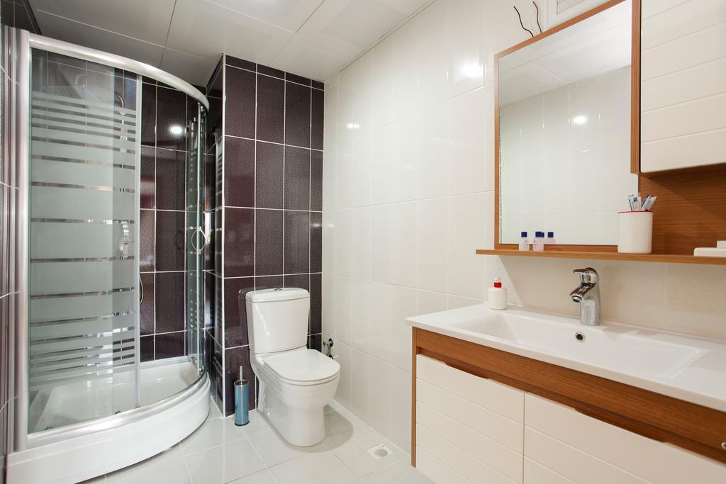Halkali Ocean Residence Istanboel Kamer foto