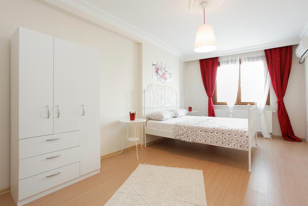 Halkali Ocean Residence Istanboel Kamer foto