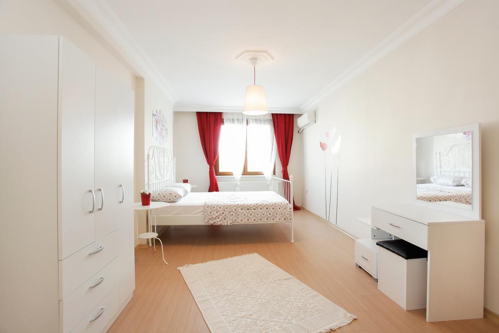Halkali Ocean Residence Istanboel Kamer foto
